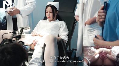 麻豆傳媒映畫 - 年轻女医快捷晋升潜规则内幕