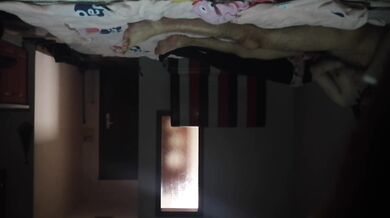 ✨【真实剧情】援交伪娘「黑寡妇」「黑色玫瑰」公寓接客，瞒天过海勾引帅哥操菊花，有成功有翻车，非常搞笑！【第六弹】 (2)